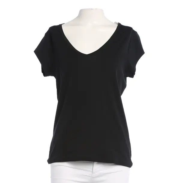 Shirt in Black, Cotton, Marc Cain