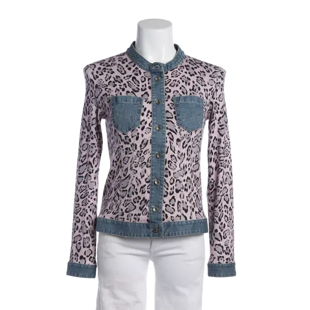 Summer Jacket in Multicolored, Cotton, Marc Cain Sports