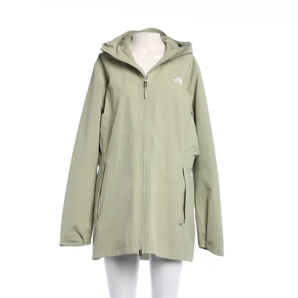 Summer Jacket in Green, Polyester, The North Face