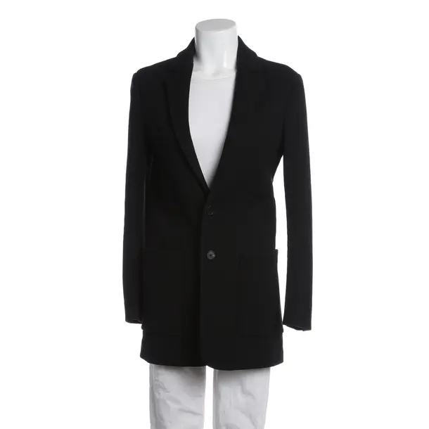 Blazer, in Black, Cotton, Joseph