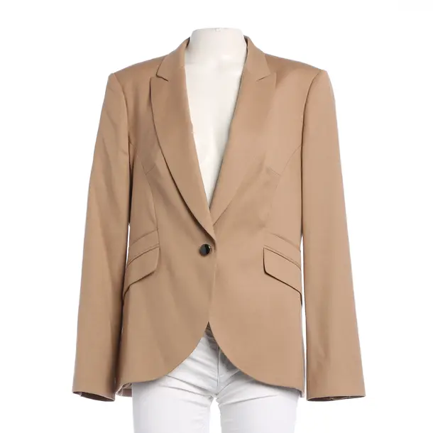 Blazer in Brown, Wool, Hugo Boss Black Label