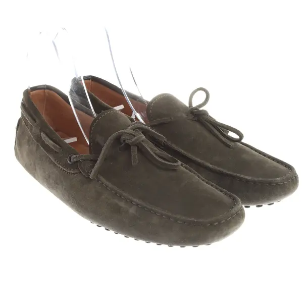 Deck Shoes in Green, , Tod´s