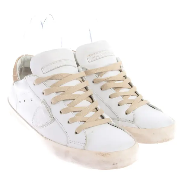 Sneaker, in Bianco, Modello Philippe