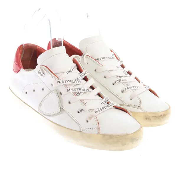 Sneaker, in Bianco, Modello Philippe