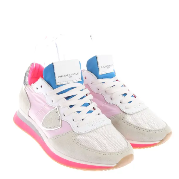 Sneaker in Mehrfarbig, , Philippe Model