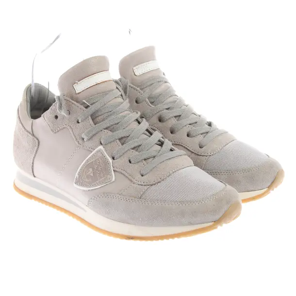 Sneaker, in Grigio, Modello Philippe