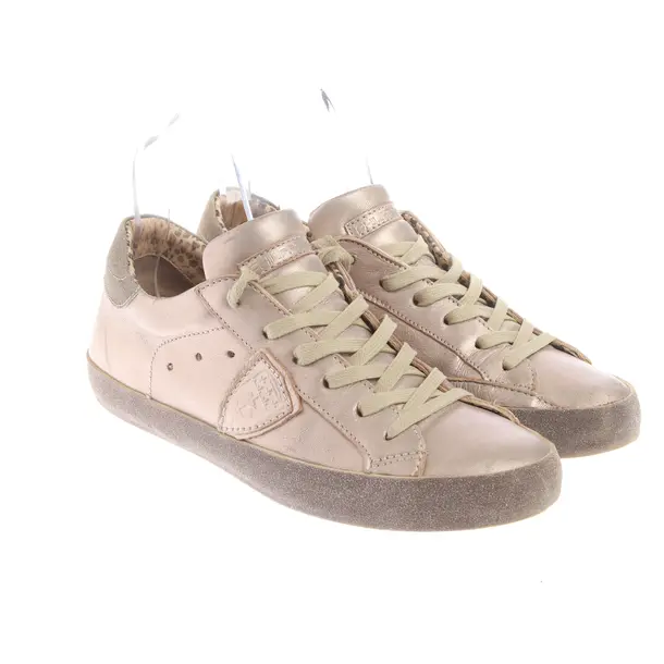 Sneaker in Braun, , Philippe Model