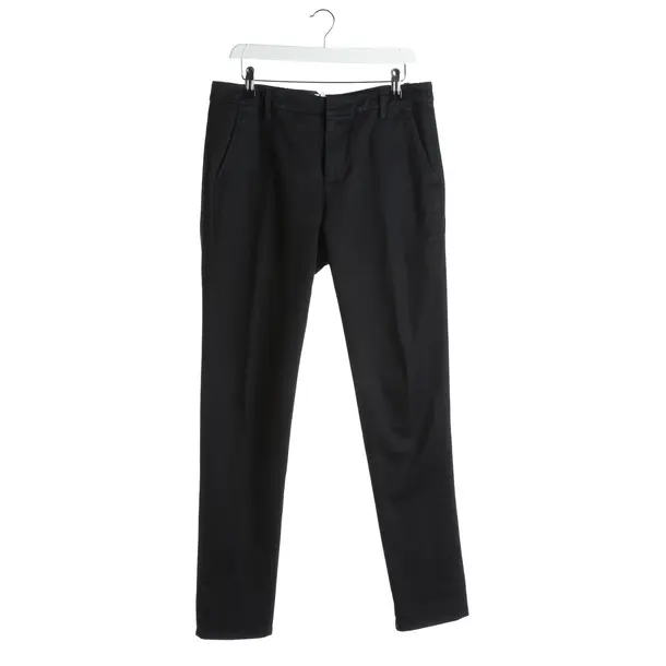 Pants in Blue, Cotton, Dondup