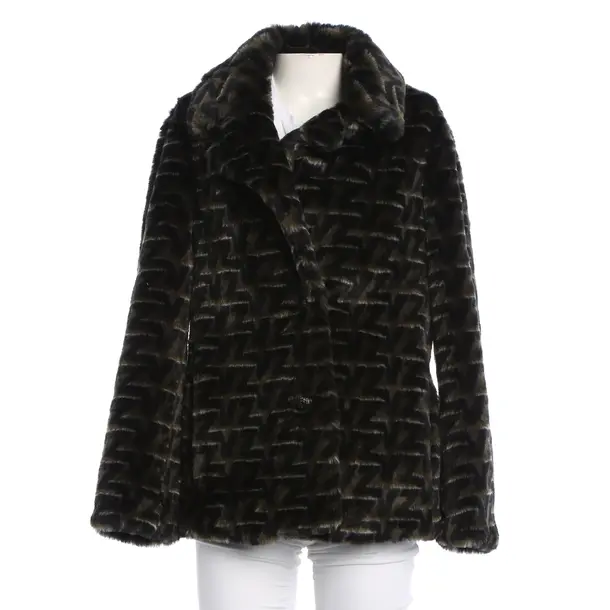 Mid-Season Jacket, in Multicolored, Acrylic, Zadig & Voltaire