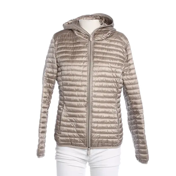 Giacca mezza stagione, in Beige, Poliammide, Salva l'anatra