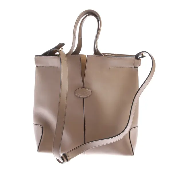 Handbag in Brown, Leather, Tod´s