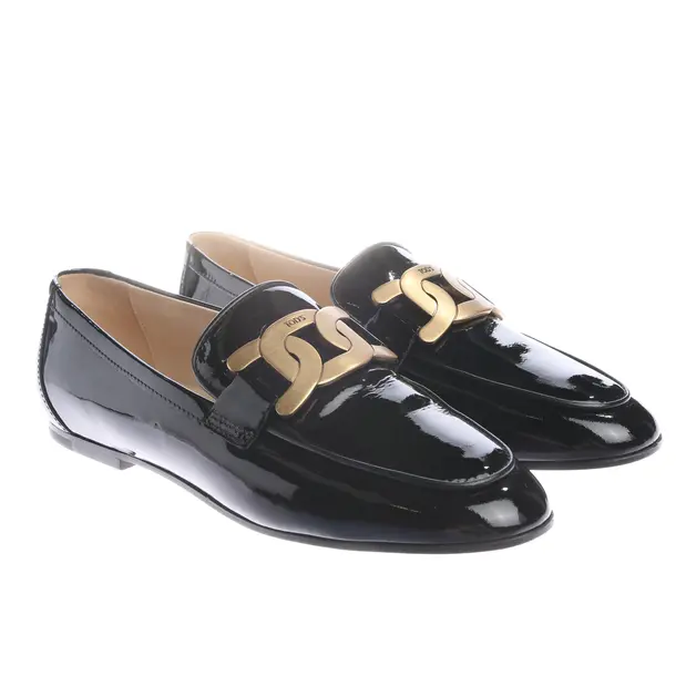 Loafers in Black, , Tod´s