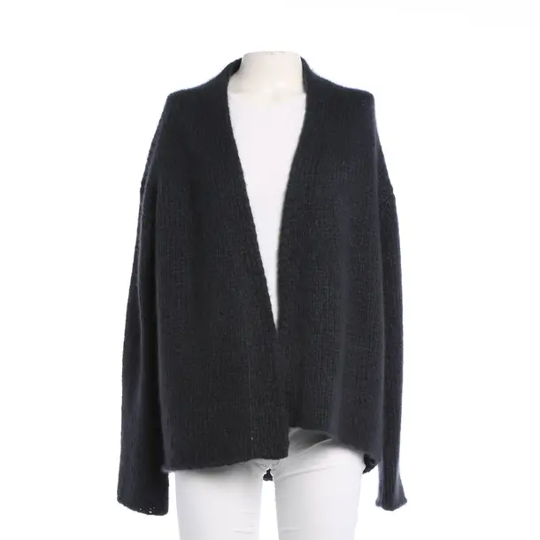 Strickjacke in Grau, Kaschmir, Iris von Arnim