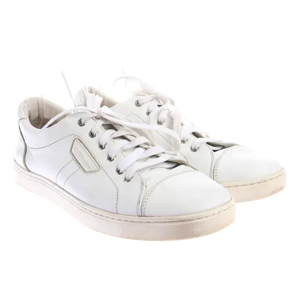 Sneaker, in Bianco, Dolce e Gabbana