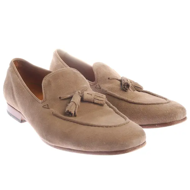 Loafers in Brown, , Baldessarini