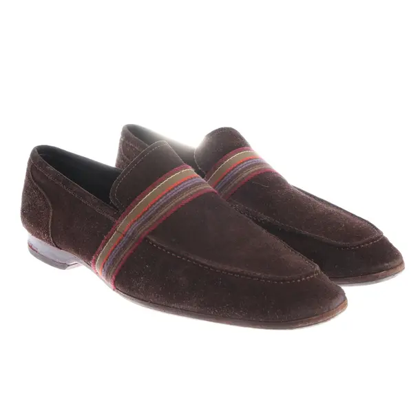 Loafers in Braun, , Paul Smith