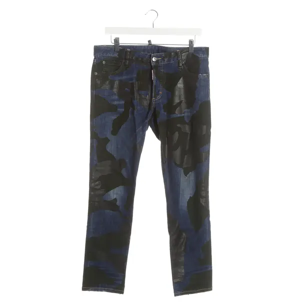 Jeans Skinny, in Navy, Baumwolle, Dsquared