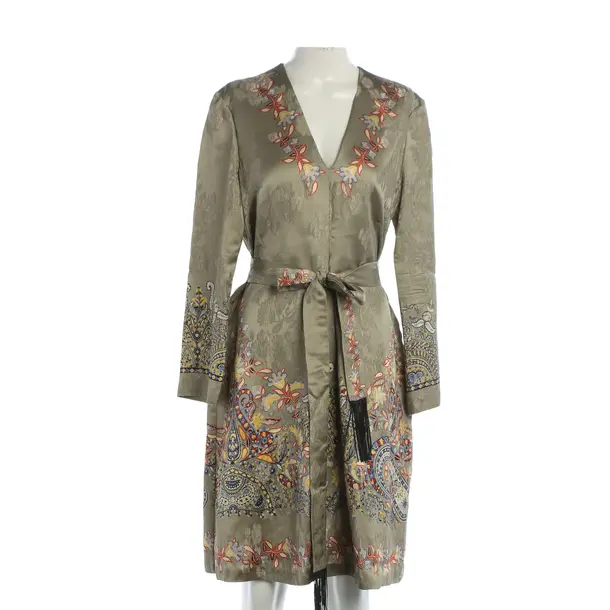 Kleid, in Mehrfarbig, Polyester, Etro