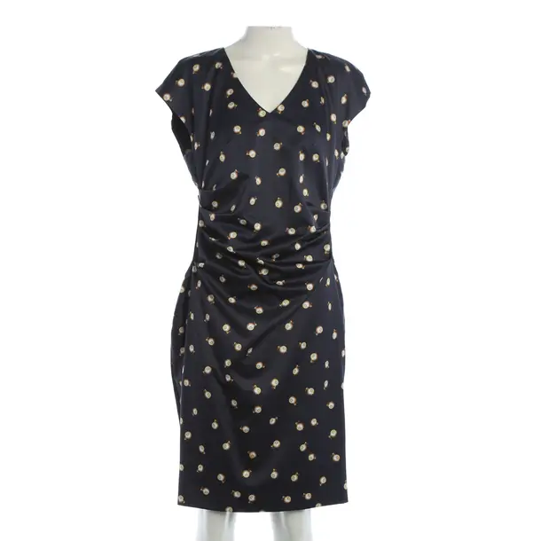 Dress, in Multicolored, Polyester, Marc Cain