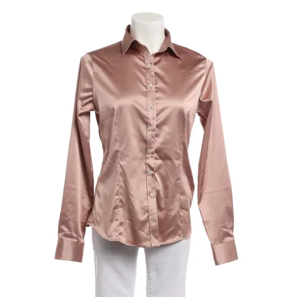 Blouse, in Pink, Polyester, Robert Friedman