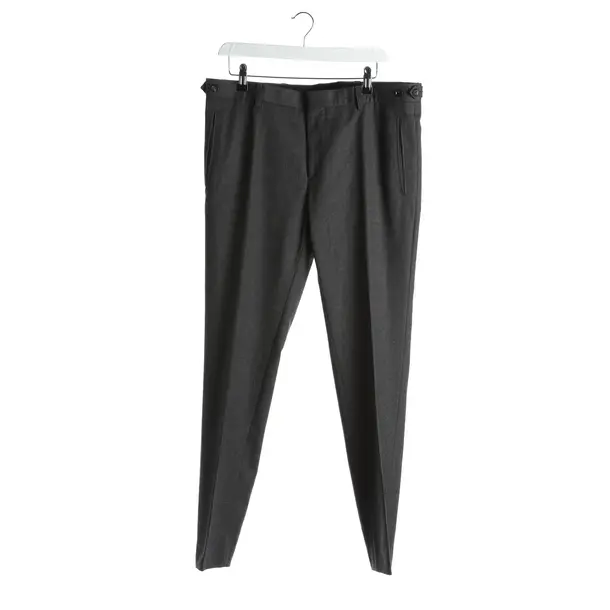 Pants in Gray, Wool, Burberry London