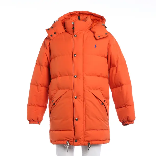 Winterjacke in Orange, Polyester, Polo Ralph Lauren