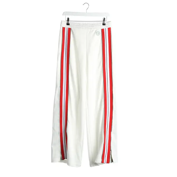 Hose, in Weiß, Polyester, Gucci