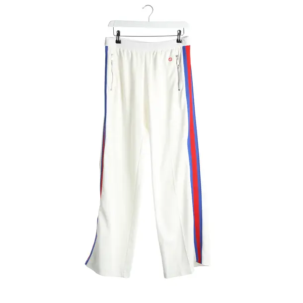 Hose, in Weiß, Polyester, Gucci