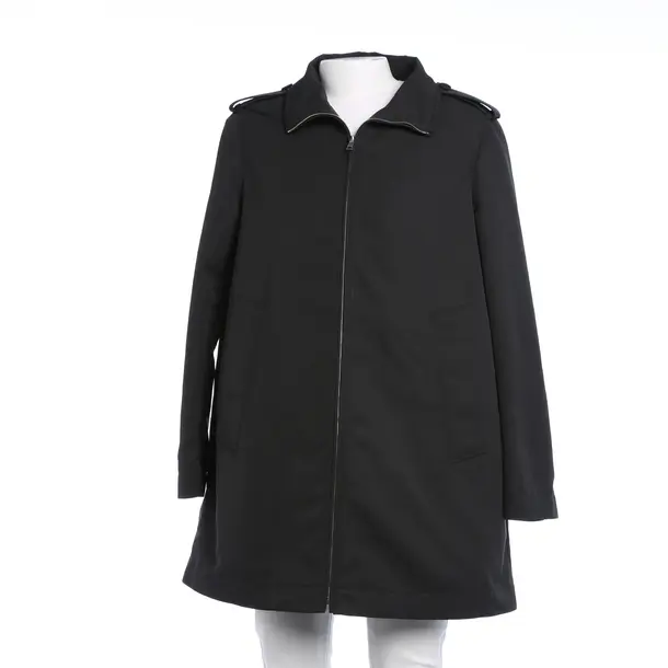 Sommermantel in Schwarz, Polyester, Gucci