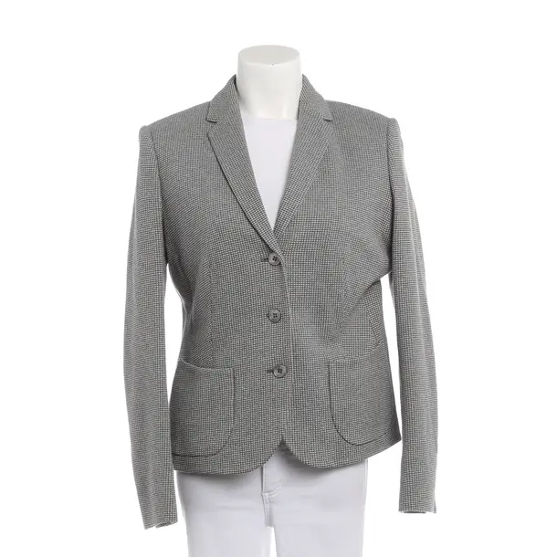 Blazer, in Grau, Baumwolle, Windsor