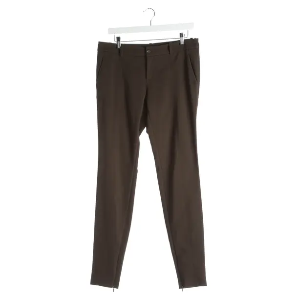 Pants in Green, Cotton, Gucci