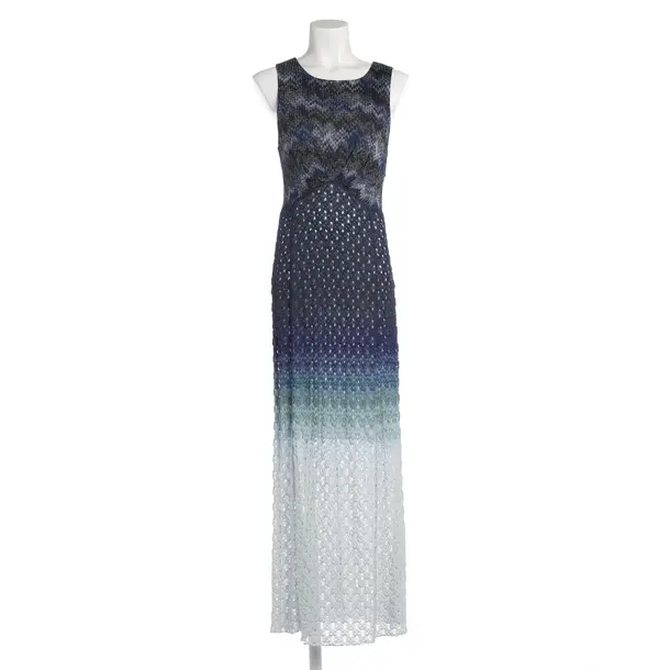 Kleid, in Mehrfarbig, Viskose, Missoni