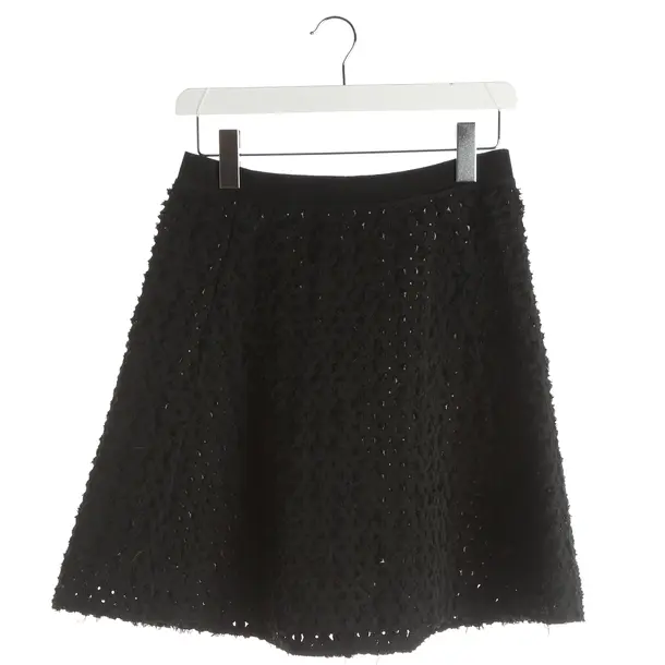 Skirt, in Black, Cotton, Dorothee Schumacher