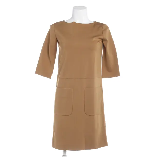 Dress, in Light Brown, Viscose, Max Mara