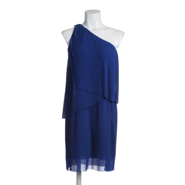 Kleid in Blau, Polyester, Michael Kors