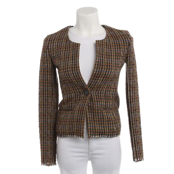 Blazer in Multicolored, Acrylic, Isabel Marant Étoile