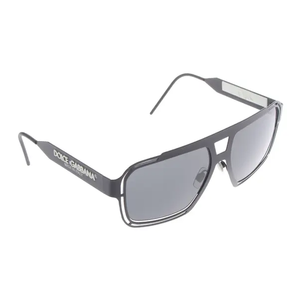 Sunglasses in Black, Synthetic / Metal, Dolce & Gabbana