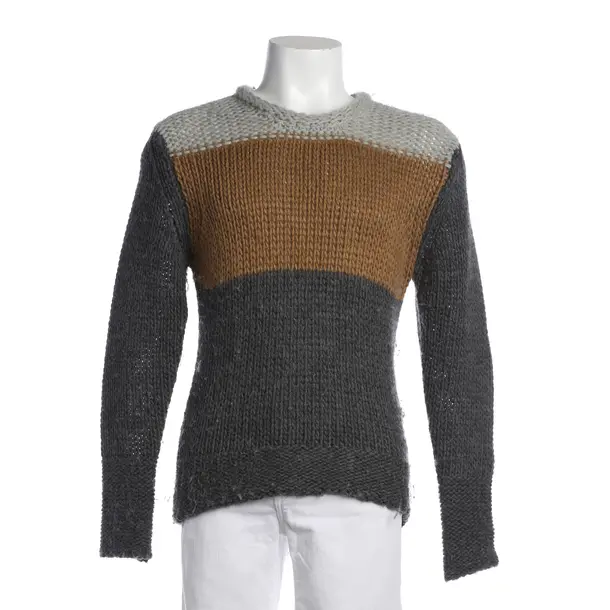 Pullover in Mehrfarbig, Wolle, Calvin Klein