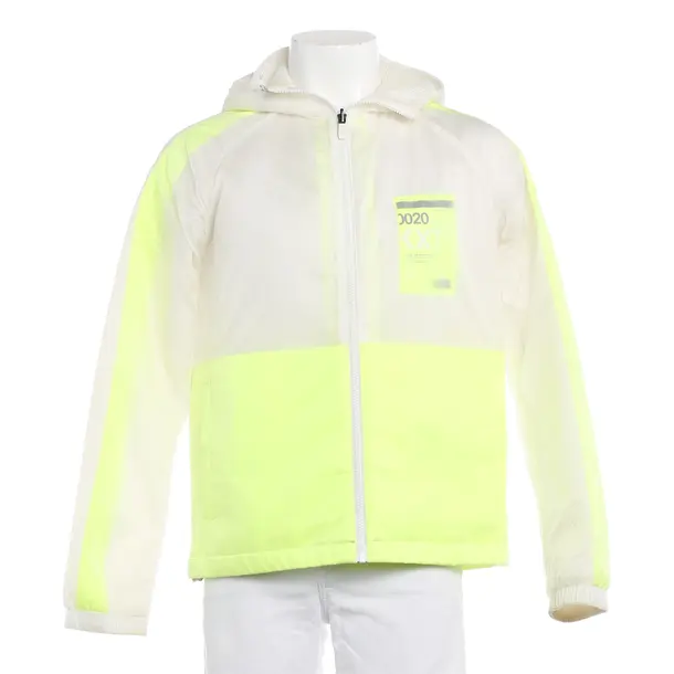 Übergangsjacke, in Weiß, Polyamid, Michael Kors