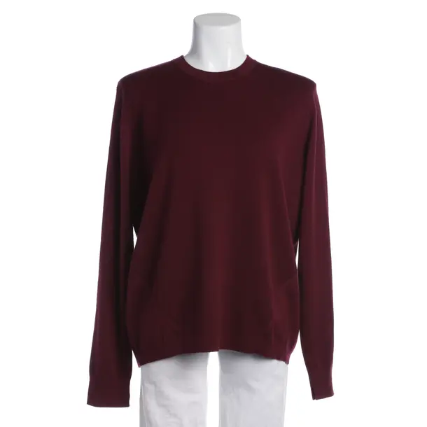 Pullover in Rot, Wolle, Paul Smith