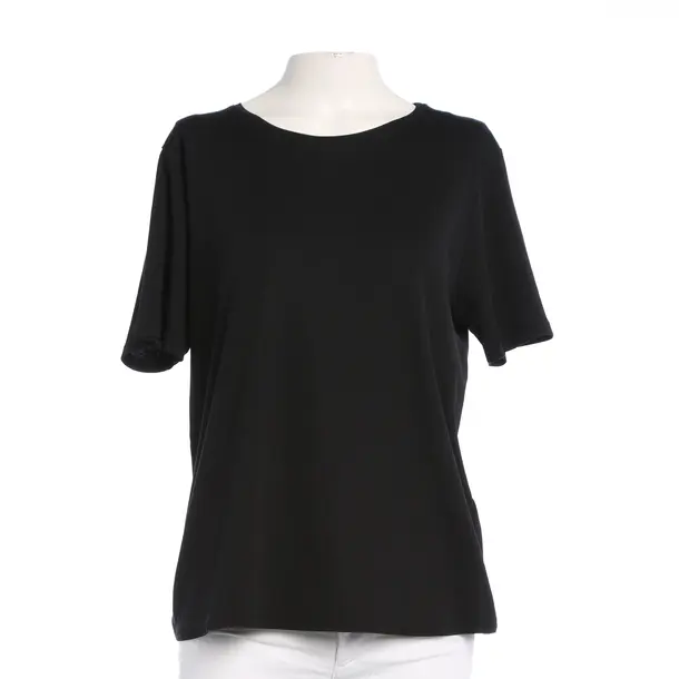 Shirt in Black, Cotton, Marc Cain