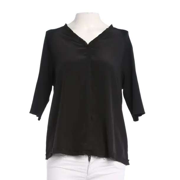 Shirt in Black, Cotton, Marc Cain Sports