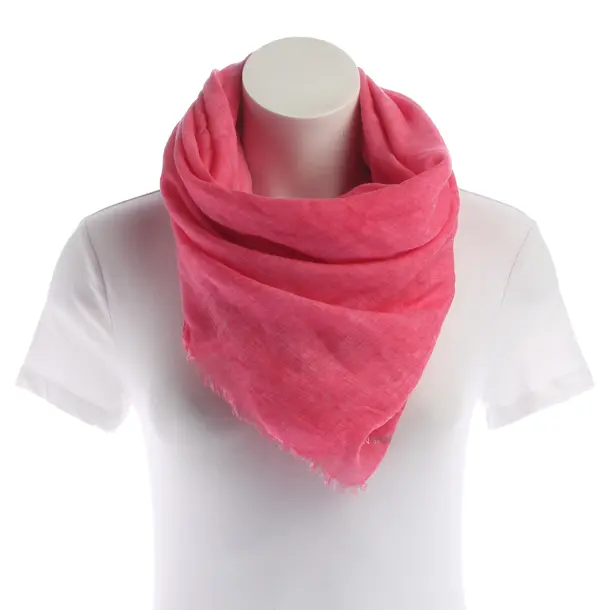Tuch in Rosa, Baumwolle, Marc Cain