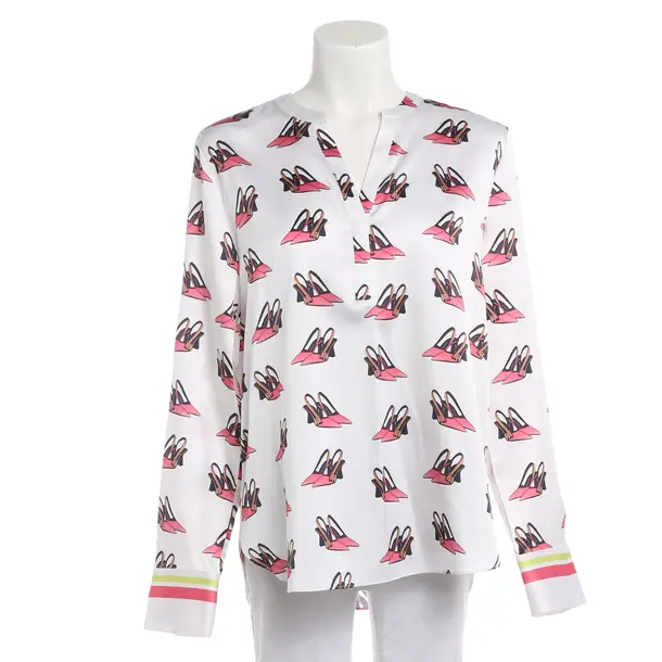 Camicetta, in Multicolore, Seta, Una questione di cuore