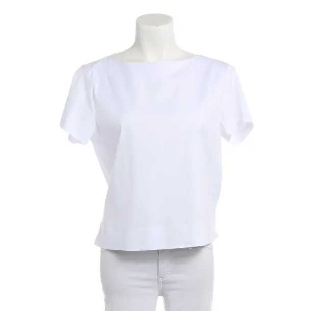 Bluse, in Weiß, Baumwolle, Windsor