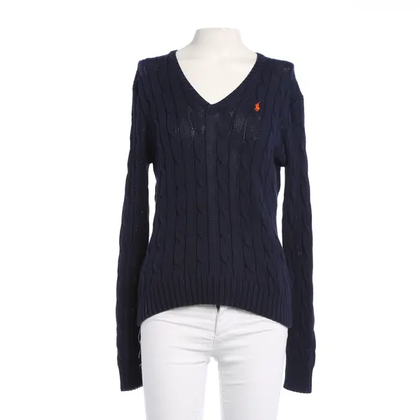 Maglione, in Marina Militare, Cotone, Polo Ralph Lauren