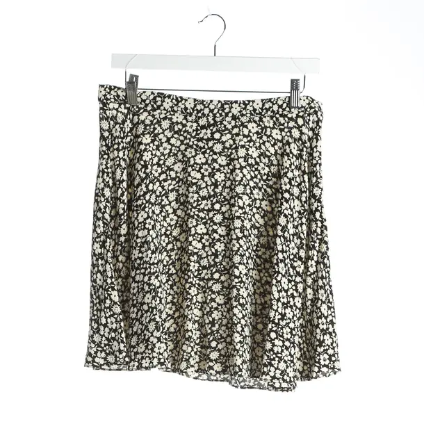 Skirt, in Black, Viscose, Polo Ralph Lauren