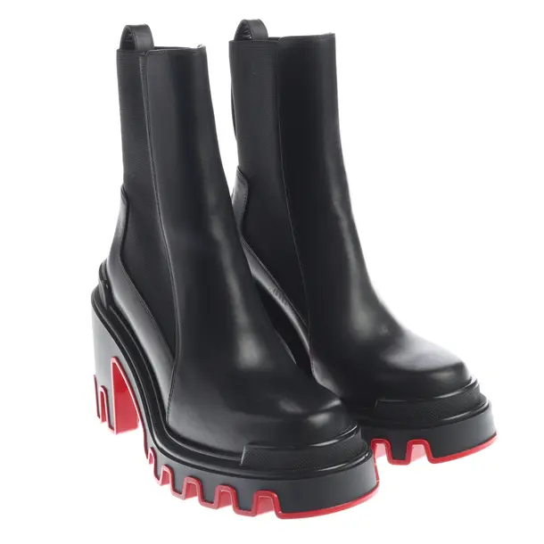 Chelsea Boots, in Black, Christian Louboutin