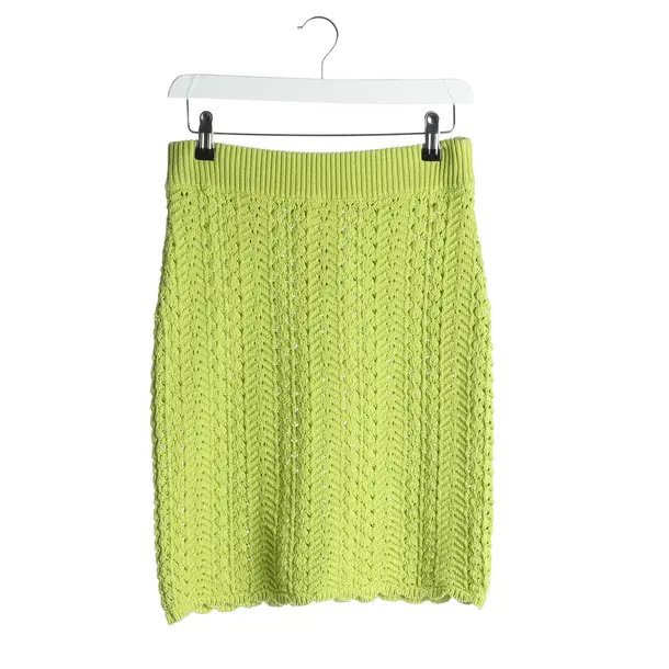 Skirt, in Green, Cotton, Rich & Royal