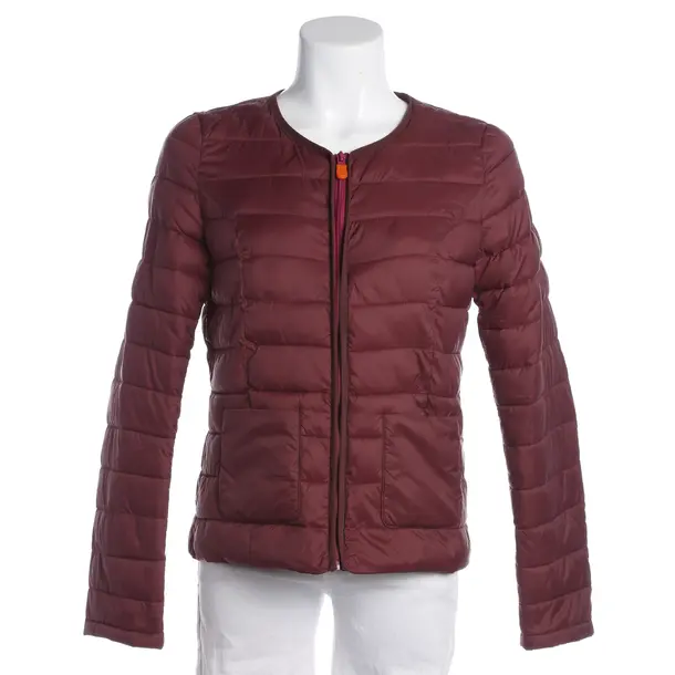 Übergangsjacke, in Bordeaux, Polyamid, Save the Duck